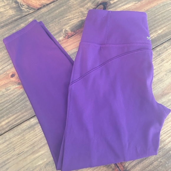 DSG Pants - DSG Bold Purple Women's Leggings